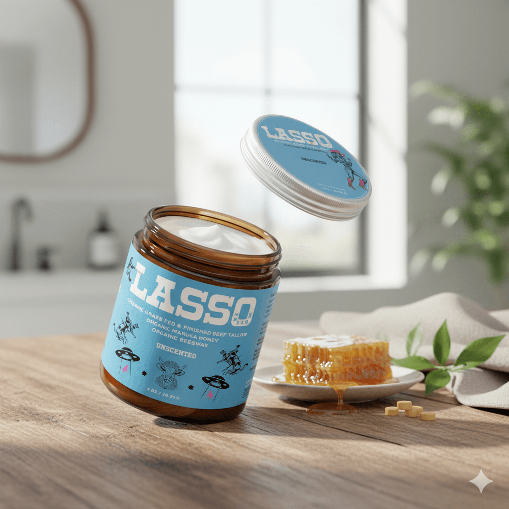 Lasso project presentation