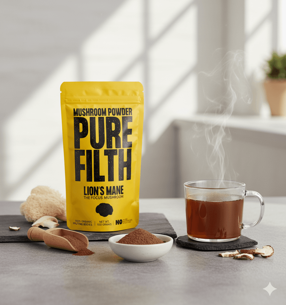 Pure Filth project presentation
