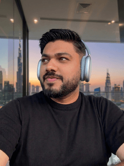 Syed, founder of Convertt