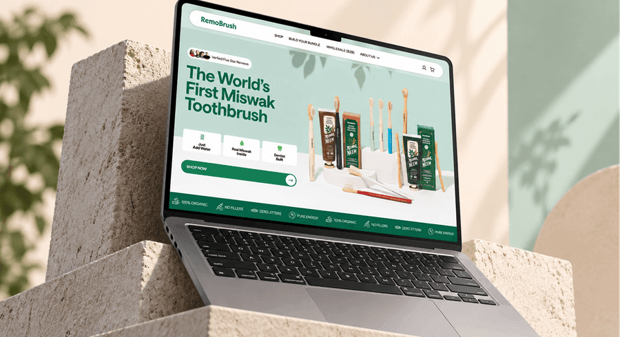 RemoBrush website overview