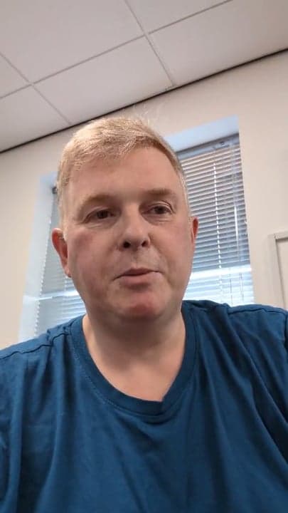 Mark Rushworth speaking about working with Convertt
