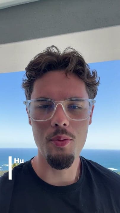 Hugo speaking about working with Convertt