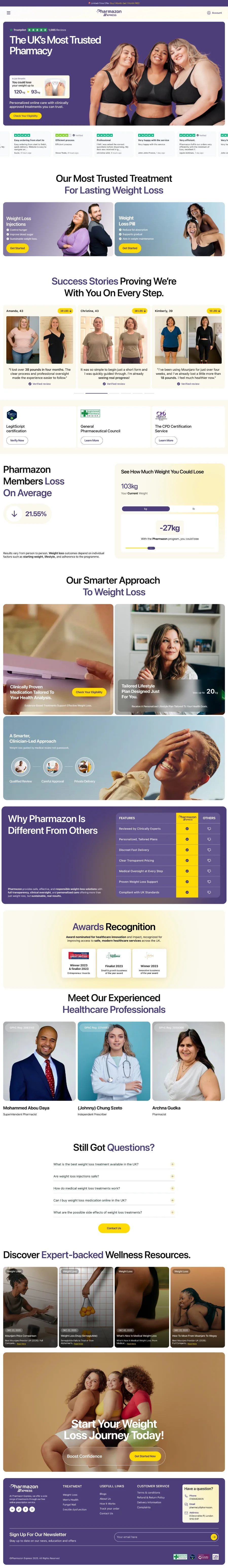 Pharmazone after